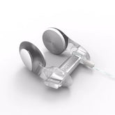 Octopus Freediving Nose Clip Classic Transparent Clear